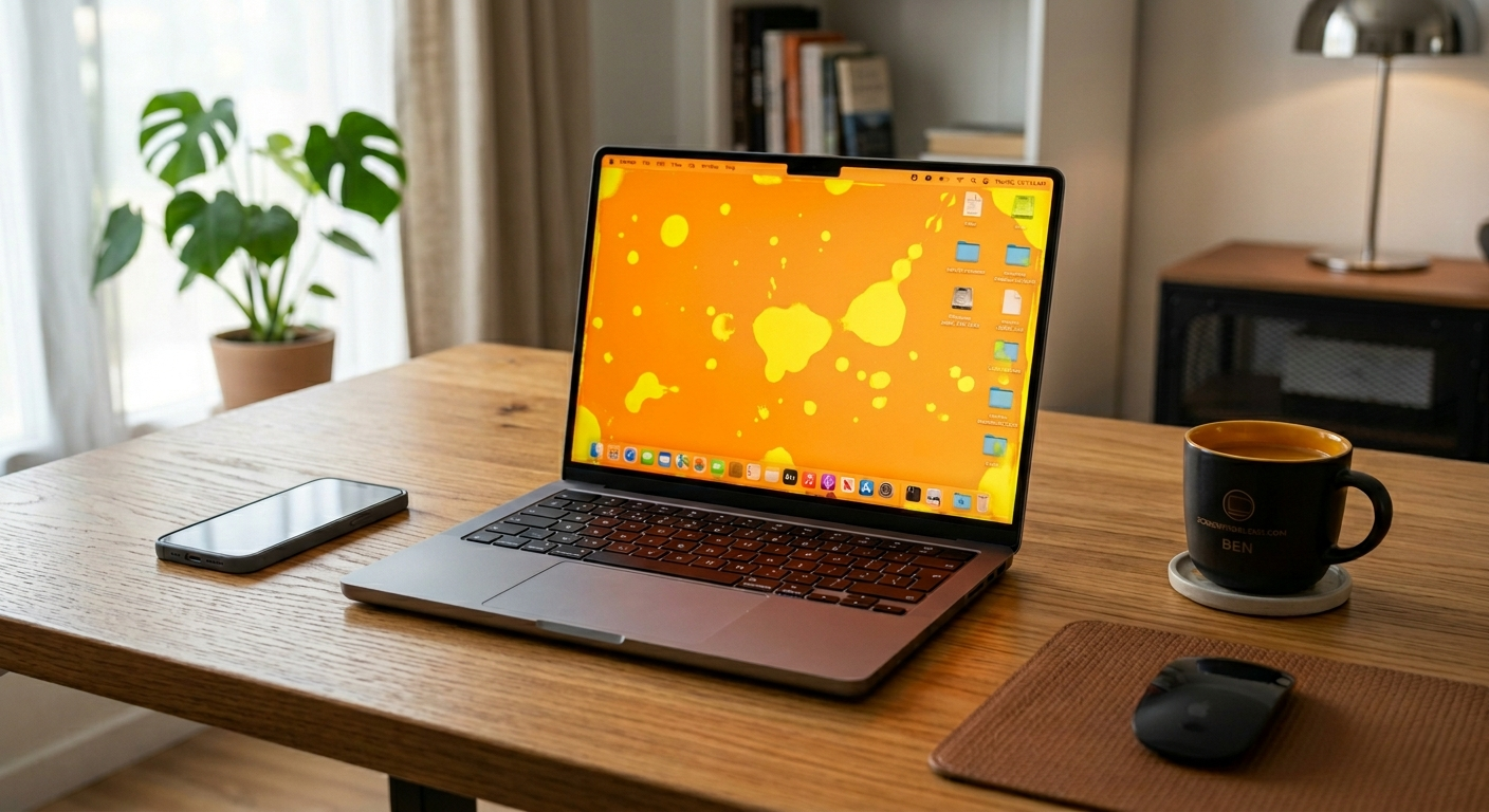 MacBook-Pro-Orange-Screen-Causes_-Fixes-and-Prevention