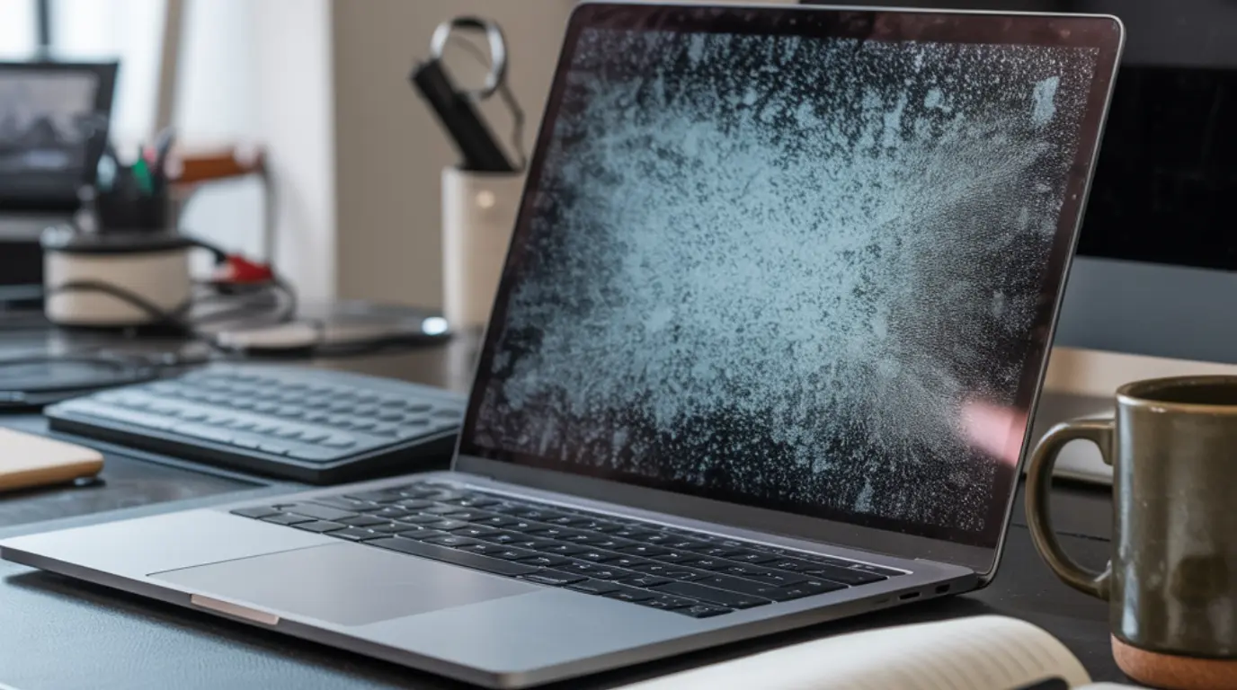 Grey Blue Screen: Causes and Fixes for All Laptops