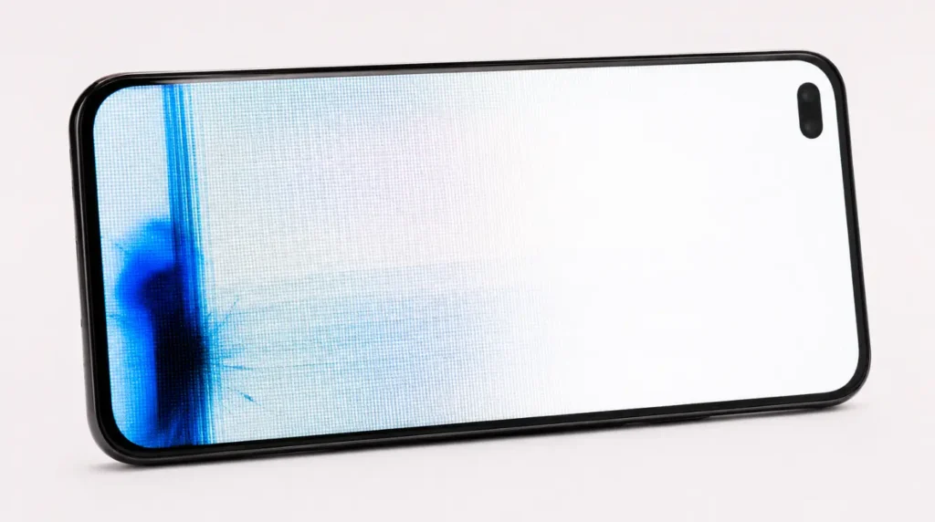OLED Panel Degradation