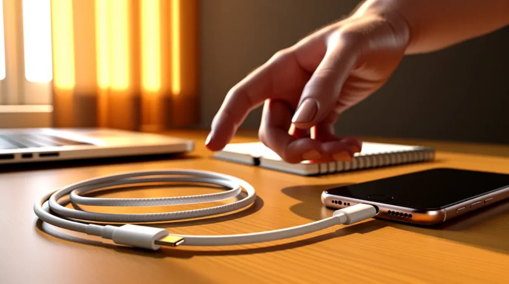 Fix the Charging Port